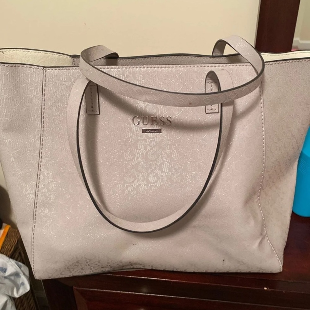 Guess tote bag